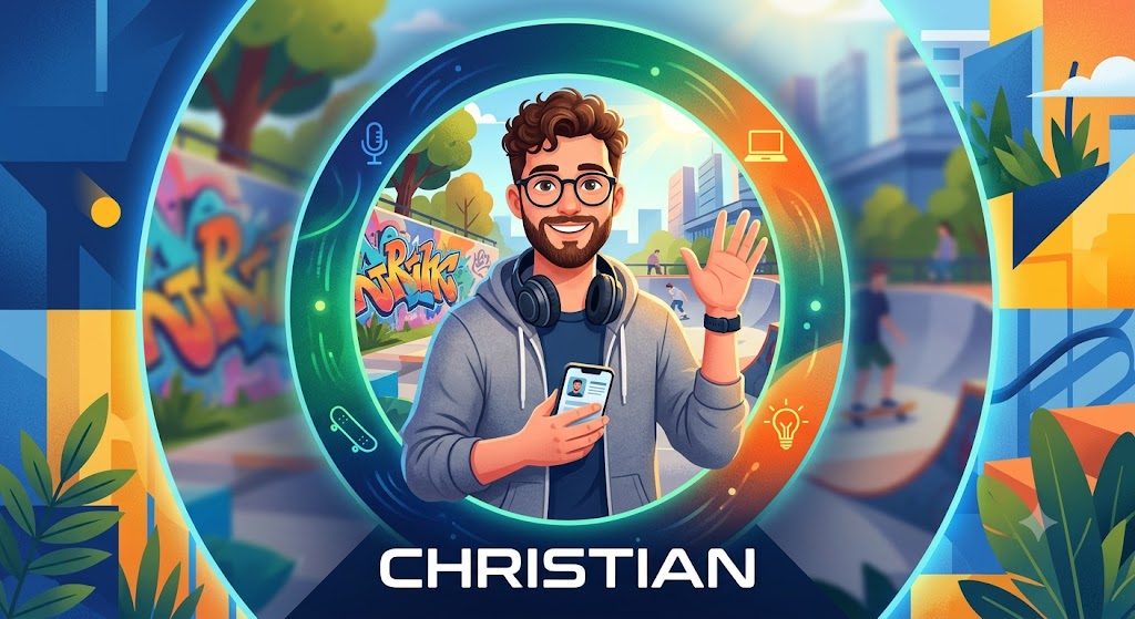 Christian — Assistant IA vocal & WhatsApp